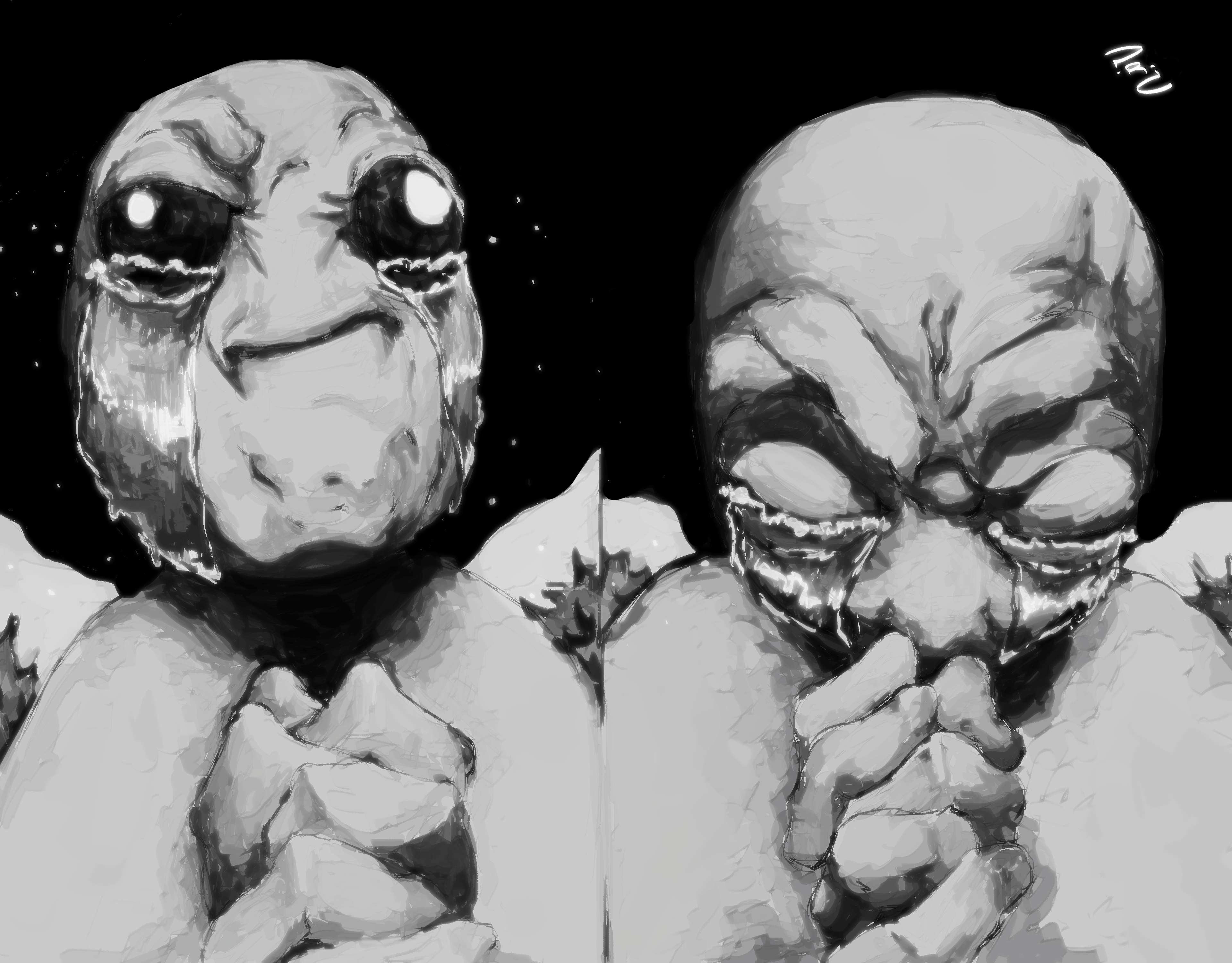 Binding of Isaac Artwork
