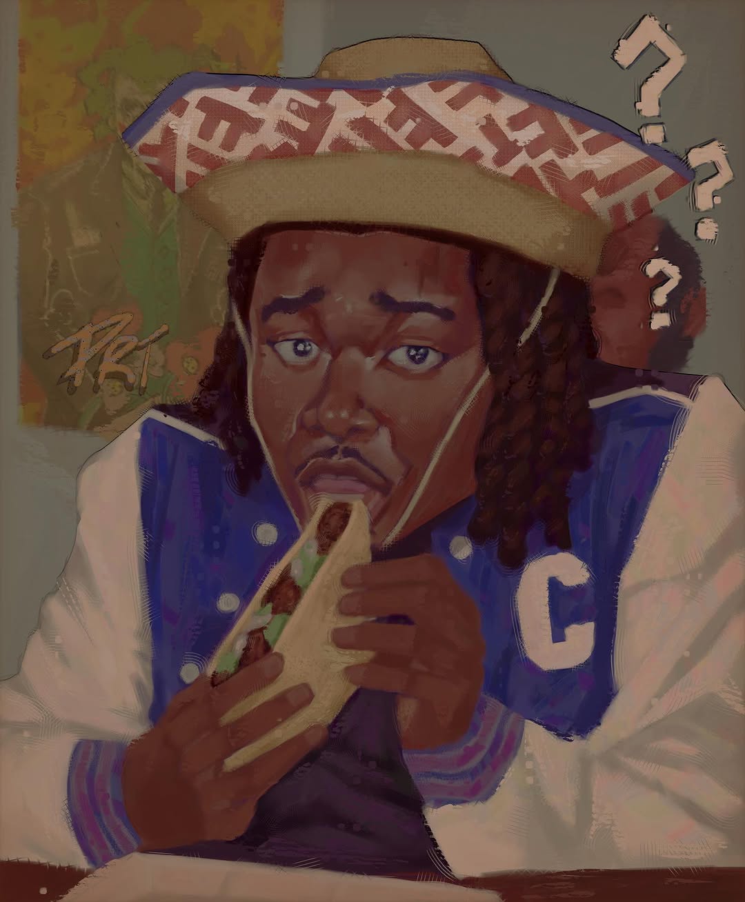 Lucki Artwork