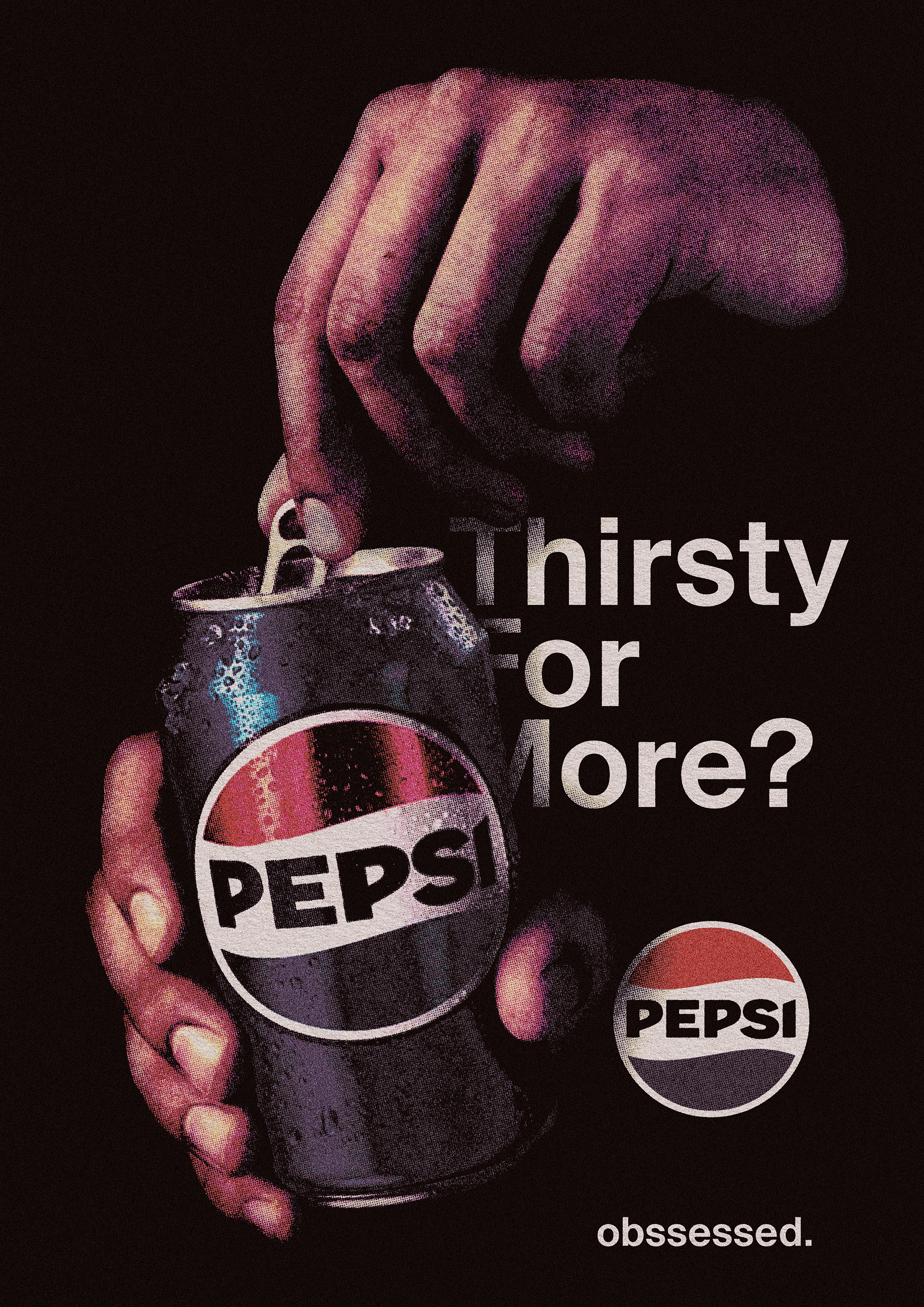 Pepsi Poster