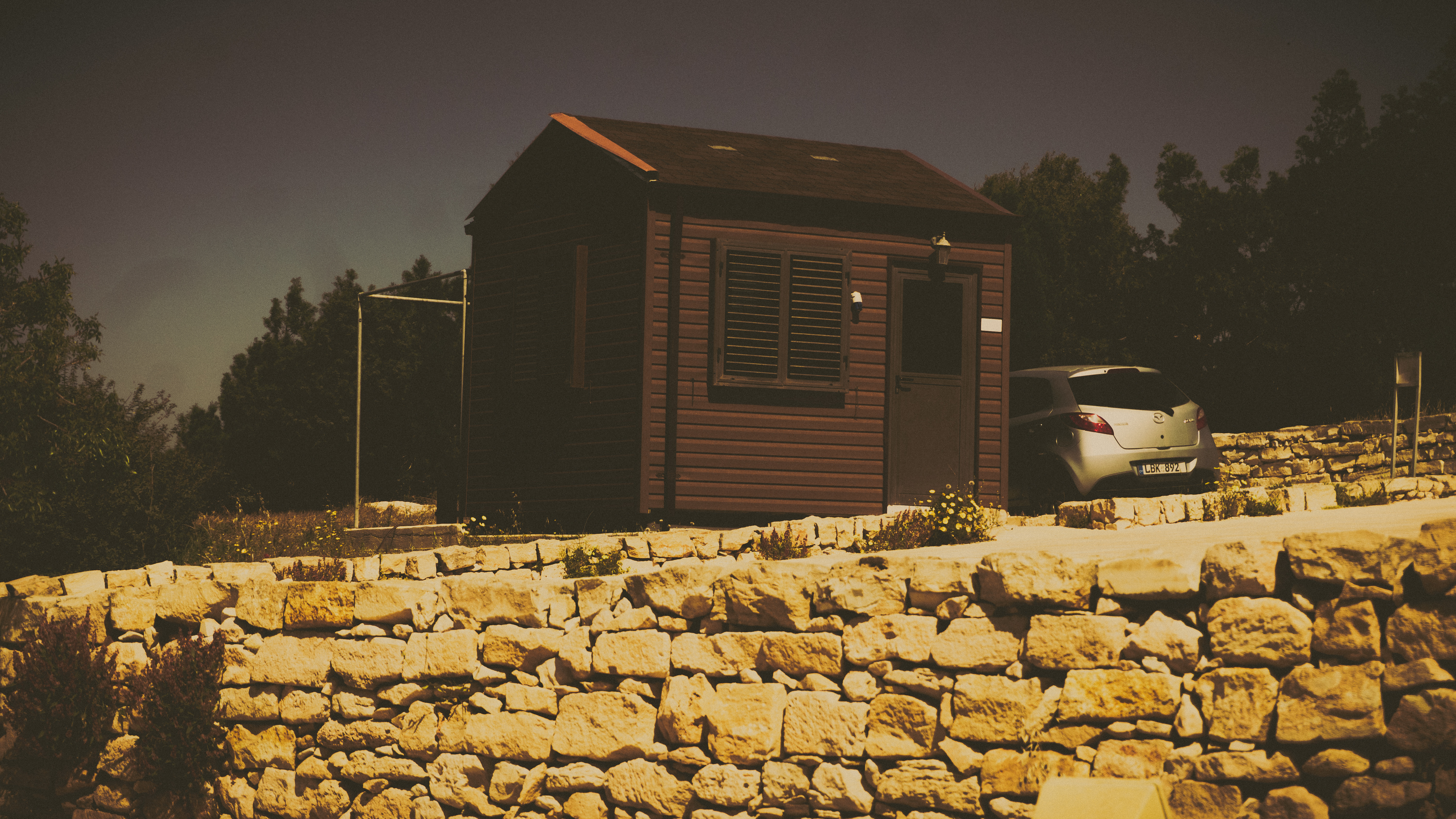 archaeology-shed