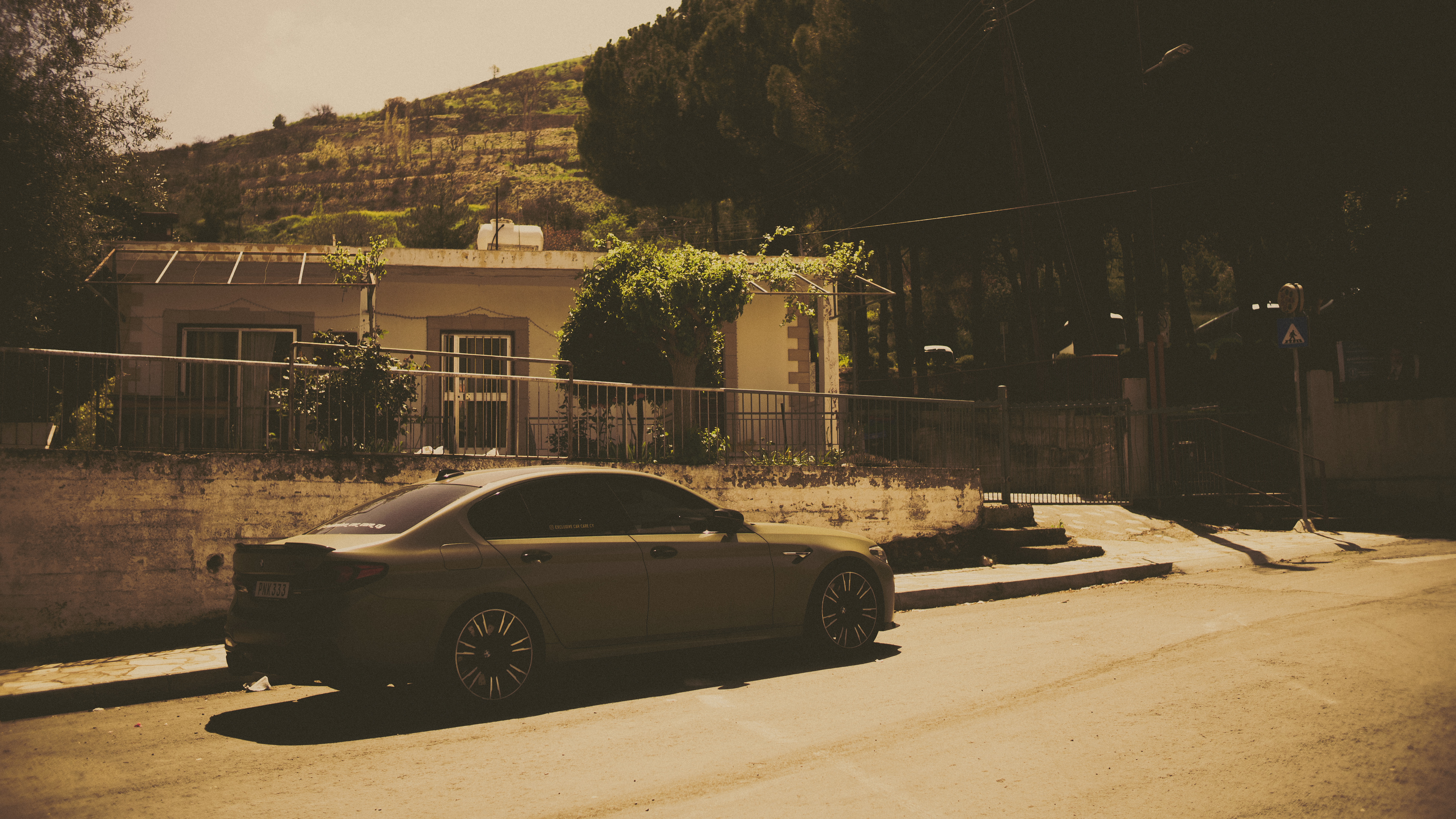 car